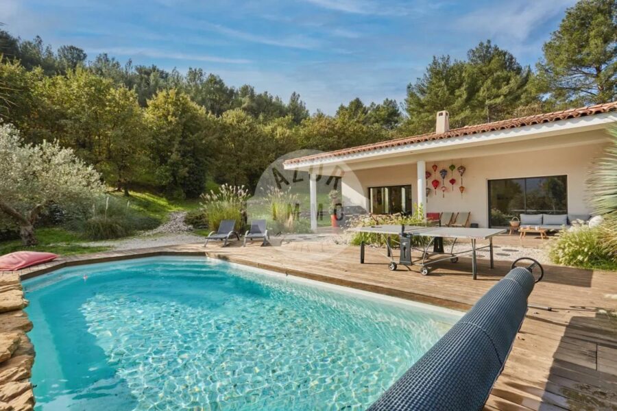 Maison à vendre à Cuges-les-Pins — Vue nature — photo 27