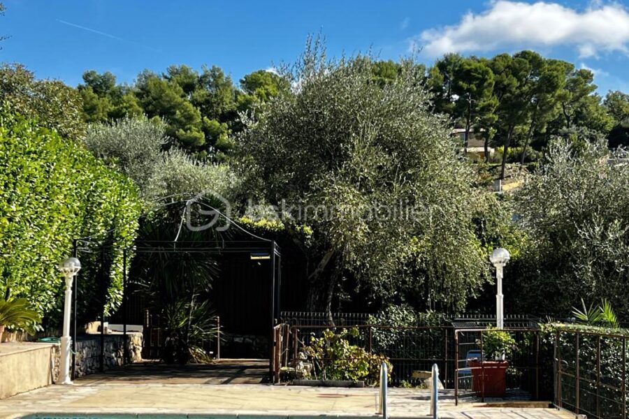 Maison à vendre à Opio — Vue nature — photo 27