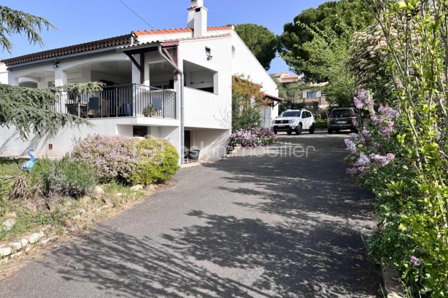 Maison à vendre à Murviel-lès-Béziers — Vue nature — photo 27