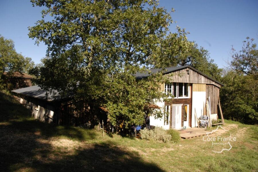 Maison à vendre à Loubressac — Vue nature — photo 27