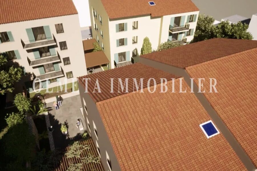 Appartement à vendre à Calvi — Vue mer — photo 6