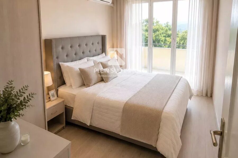 Appartement à vendre à Grasse — Vue nature — photo 5