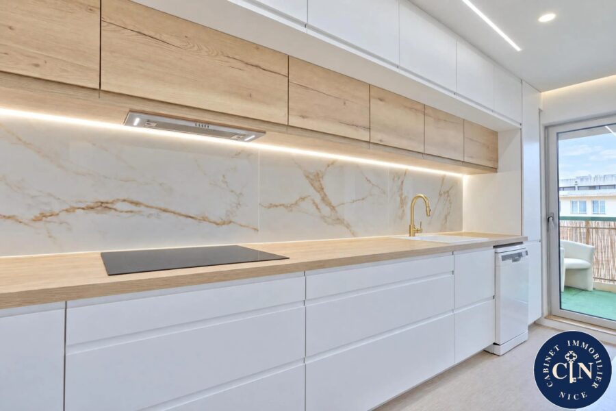 Appartement à vendre à Nice — Vue monument — photo 5