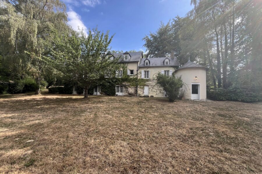 Maison à vendre à Saint-Léger-de-Fougeret — Vue nature — photo 43
