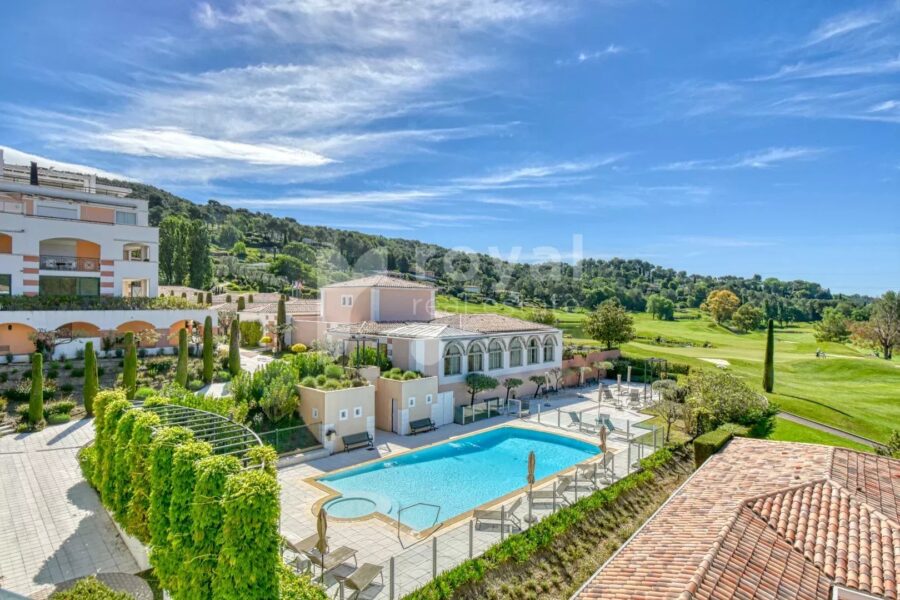 Appartement à vendre à Mougins — Vue parc & jardin — photo 17