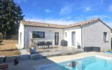 Maison à vendre à Cunac — Vue vignes — photo 2