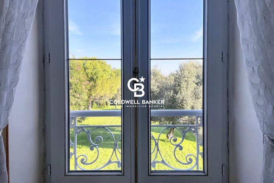 Maison à vendre à La Jarne — Vue parc & jardin — photo 18