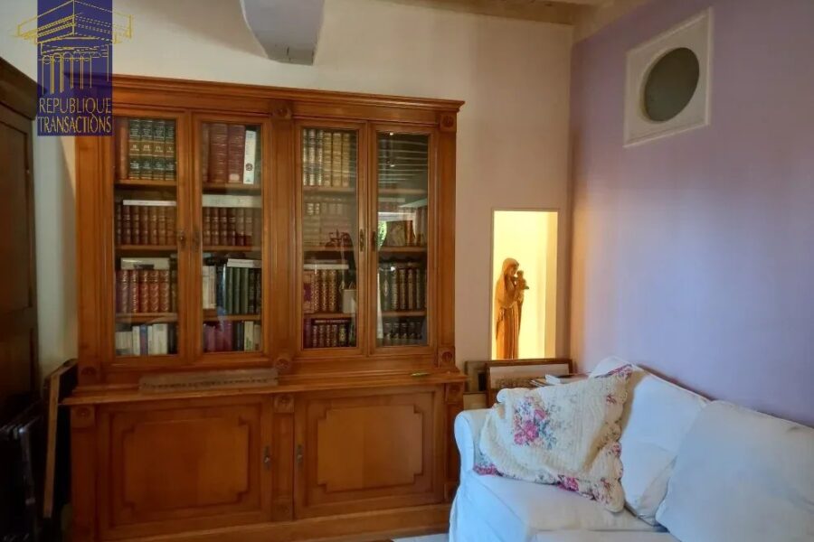 Maison à vendre à Arnay-le-Duc — Vue dégagée — photo 7