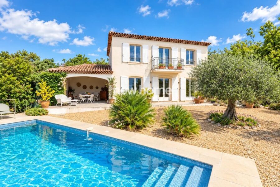 Maison à vendre à Fayence — Vue montagne — photo 5