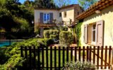 Maison à vendre à Roquefort-les-Pins — Vue nature — photo 8