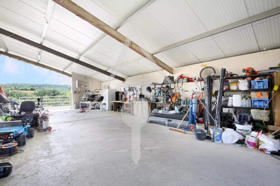 Maison à vendre à Le Pin-Murelet — Vue montagne — photo 24