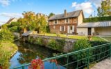 Maison à vendre à Mesnils-sur-Iton — Vue fleuve — photo 1