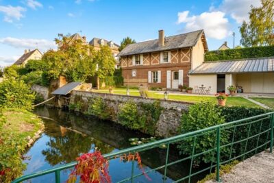 Maison à vendre à Mesnils-sur-Iton