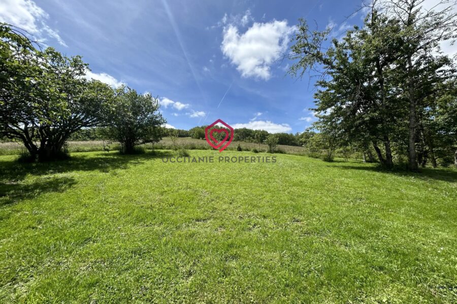 Maison à vendre à Belvèze-du-Razès — Vue montagne — photo 4