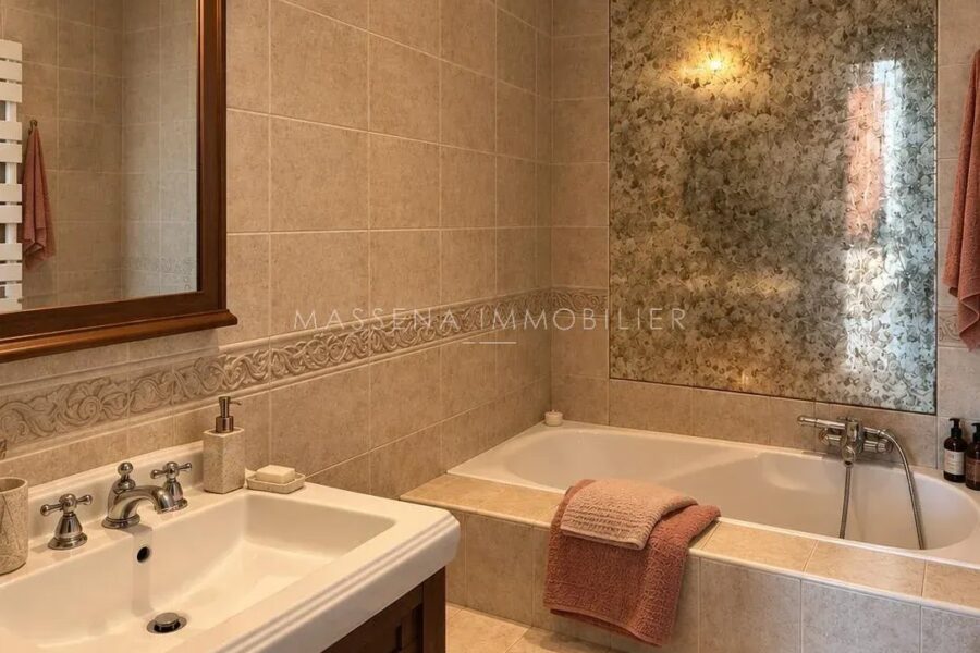 Appartement à vendre à Nice — Vue sur la ville — photo 8