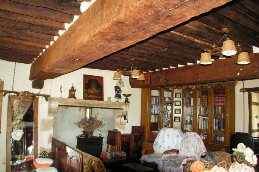 Maison à vendre à Sémelay — Vue montagne — photo 4