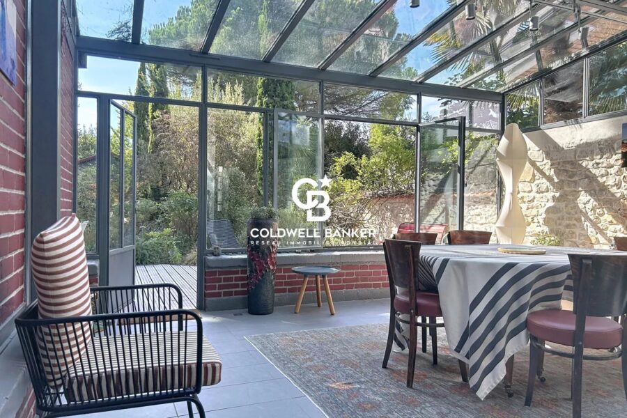 Maison à vendre à La Rochelle — Vue parc & jardin — photo 13