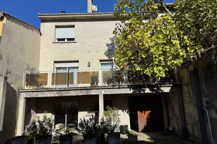 Maison à vendre à Carmaux — Vue sur la ville — photo 17