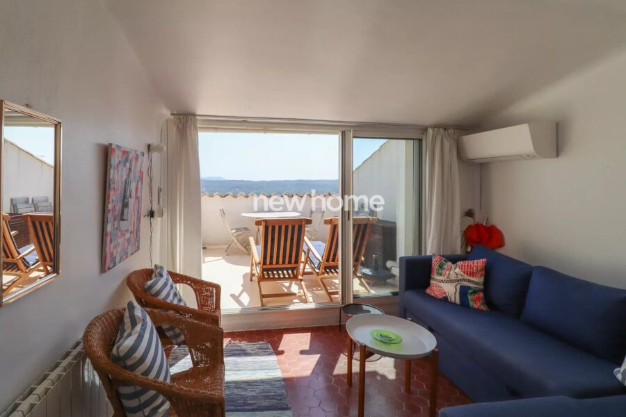 Maison à vendre à Fayence — Vue montagne — photo 5