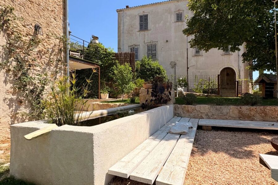 Maison à vendre à Fayence — Vue montagne — photo 9