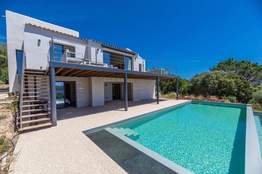 Maison à vendre à Porto-Vecchio — Vue mer — photo 4