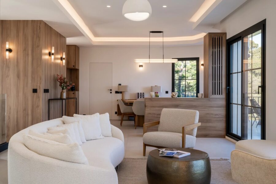 Maison à vendre à Roquebrune-Cap-Martin — Vue mer — photo 18
