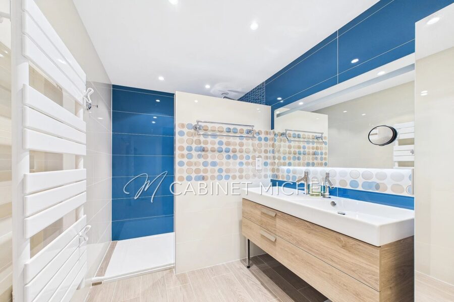 Appartement à vendre à Mandelieu-la-Napoule — Vue mer — photo 14