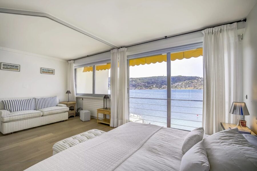 Appartement à vendre à Saint-Jean-Cap-Ferrat — Vue mer — photo 16