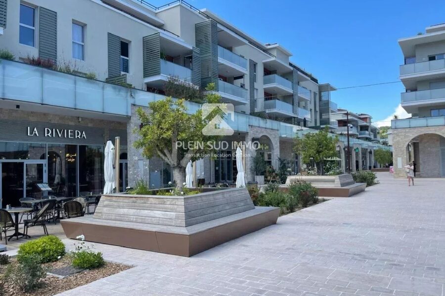 Appartement à louer à Mougins — Vue parc & jardin — photo 6