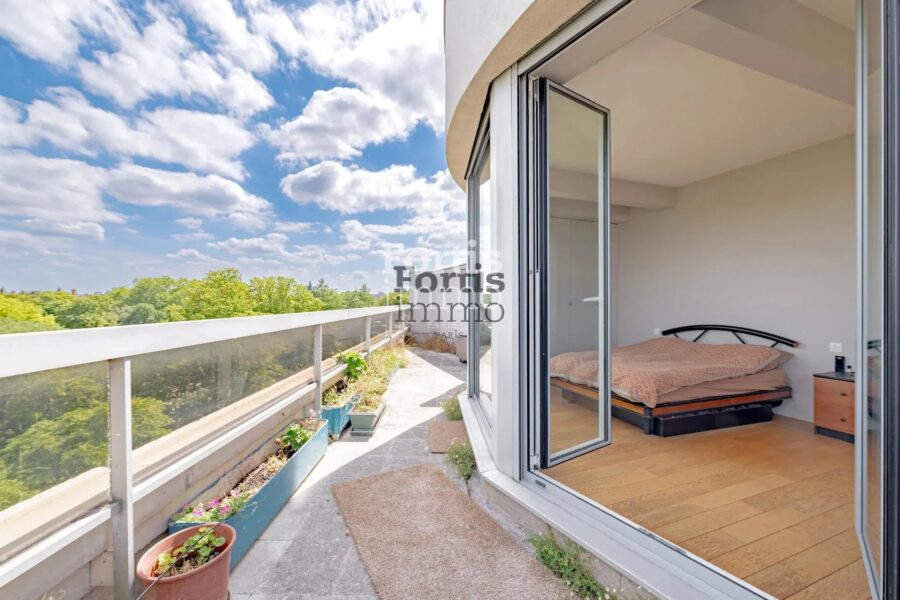 Appartement à vendre à Paris 14e arrondissement — Vue sur la ville — photo 18
