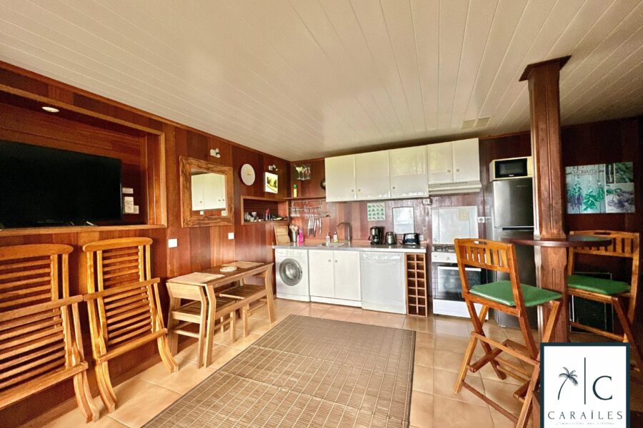 Maison à vendre à La Trinité — Vue mer — photo 28