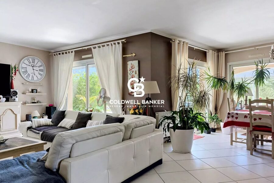 Maison à vendre à Talmont-Saint-Hilaire — Vue parc & jardin — photo 13