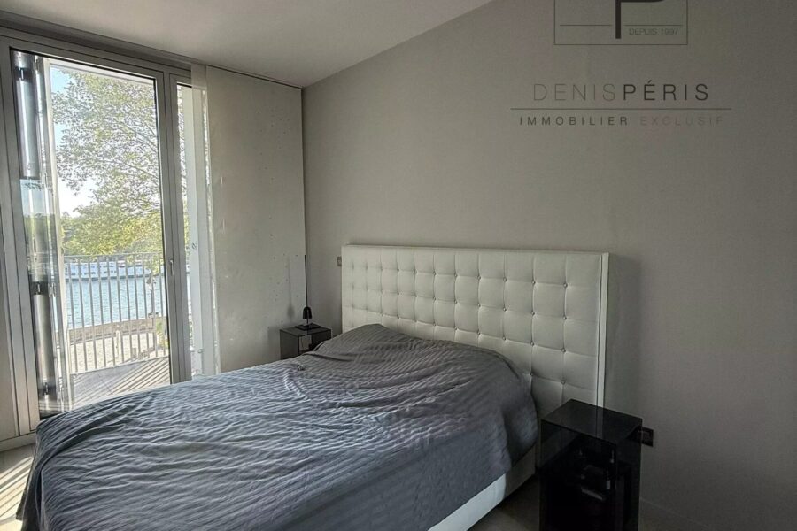 Appartement à vendre à Paris 4e arrondissement — Vue fleuve — photo 5