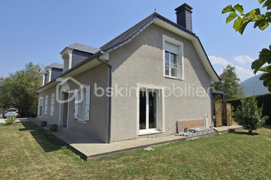 Maison à vendre à Montaut — Vue montagne — photo 28