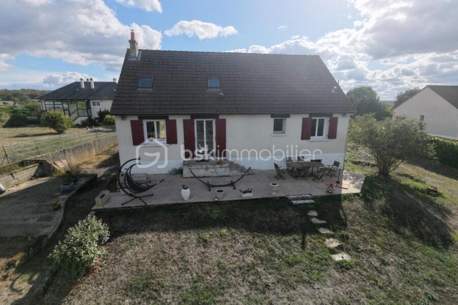Maison à vendre à Saint-Ouen-sur-Loire — Vue nature — photo 28