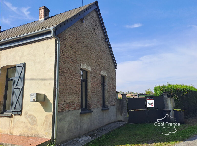 Maison à vendre à Mennevret — Vue dégagée — photo 28