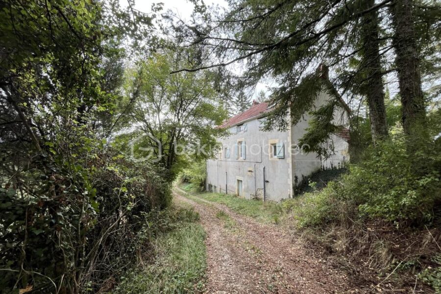 Maison à vendre à Chaulgnes — Vue nature — photo 28