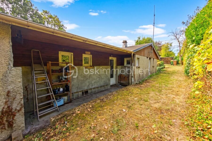 Maison à vendre à Le Tremblay-sur-Mauldre — Vue nature — photo 28