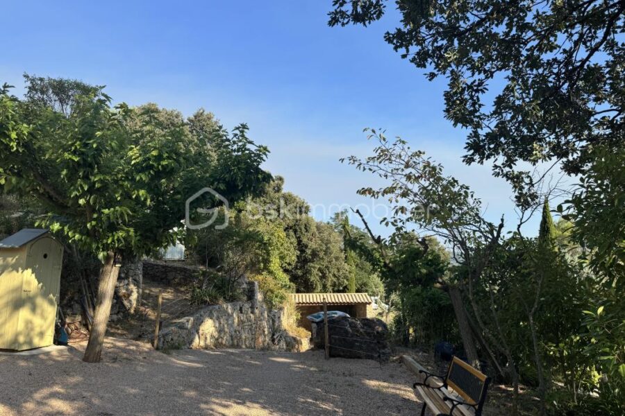Maison à vendre à La Roquebrussanne — Vue nature — photo 28
