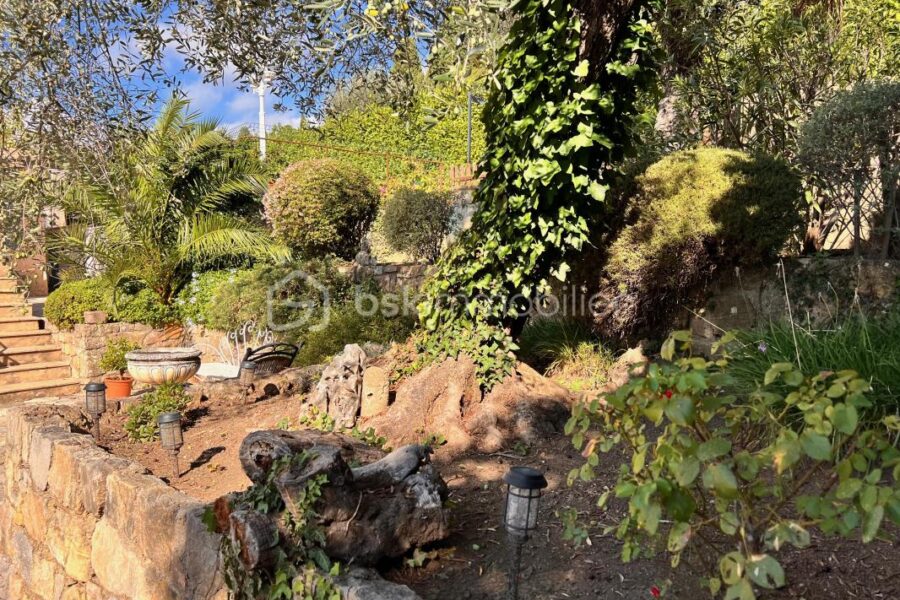 Maison à vendre à Opio — Vue nature — photo 28