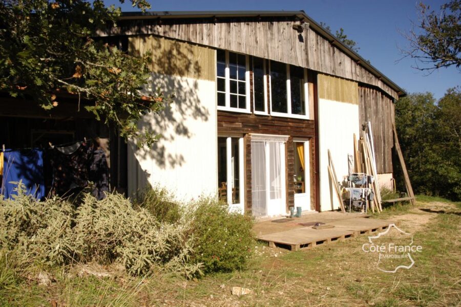 Maison à vendre à Loubressac — Vue nature — photo 28