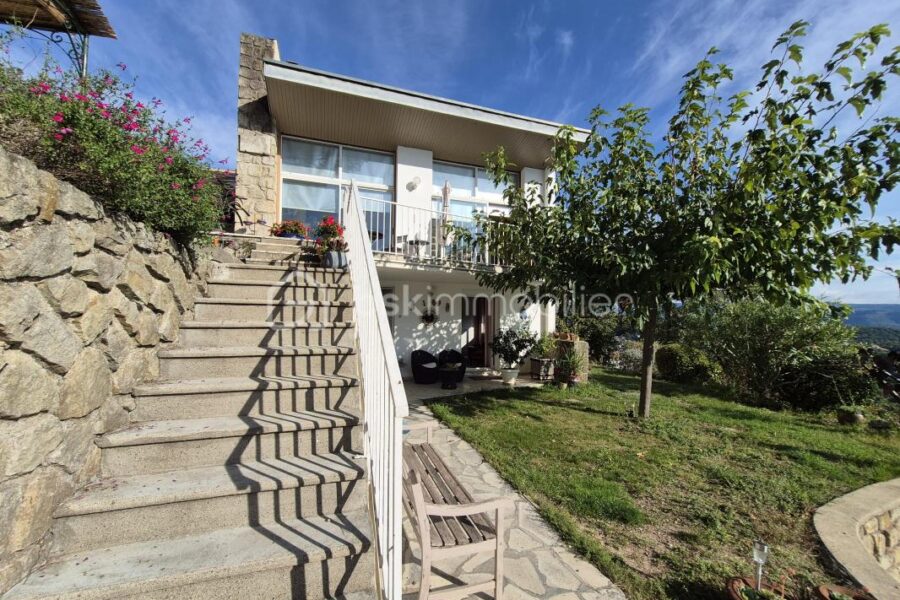 Maison à vendre à Aubenas — Vue nature — photo 28