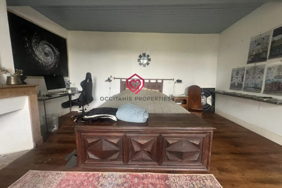 Maison à vendre à Aspet — Vue montagne — photo 18