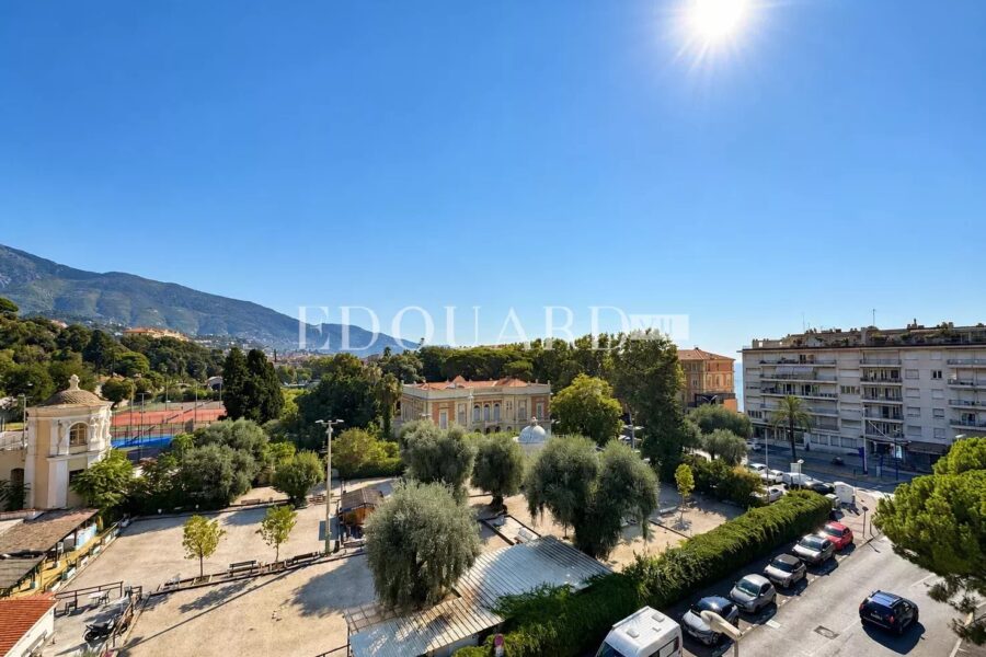 Appartement à vendre à Menton — Vue sur la ville — photo 15