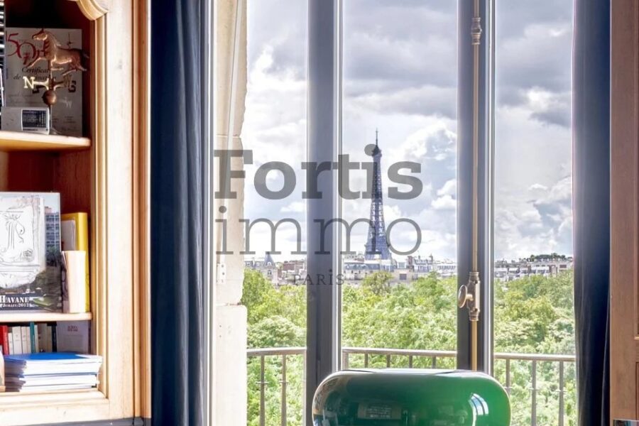 Appartement à vendre à Neuilly-sur-Seine — Vue sur la ville — photo 42