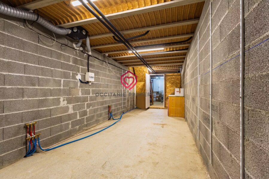 Maison à vendre à Quillan — Vue montagne — photo 25