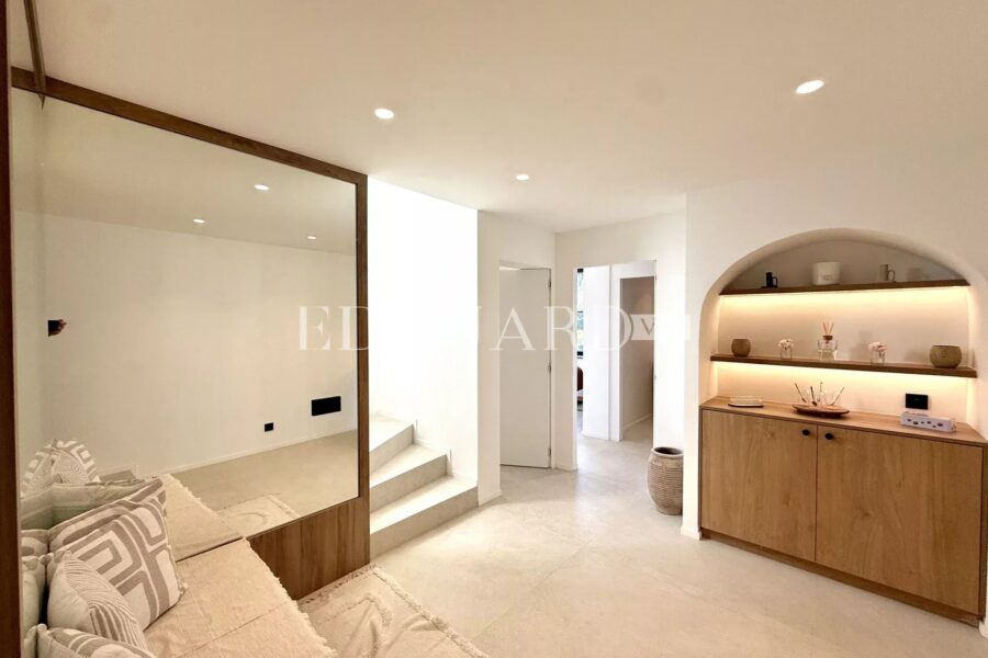Maison à vendre à Roquebrune-Cap-Martin — Vue mer — photo 35