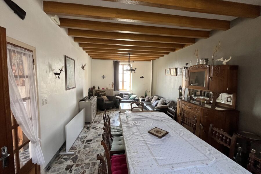 Maison à vendre à Lanty — Vue montagne — photo 6