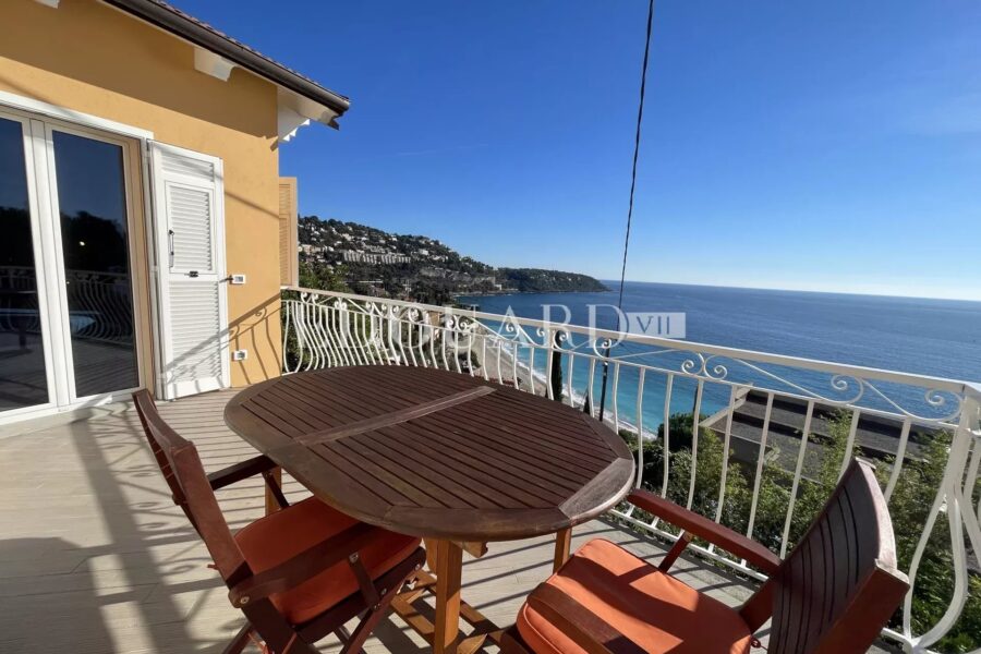 Appartement à vendre à Roquebrune-Cap-Martin — Vue mer — photo 17