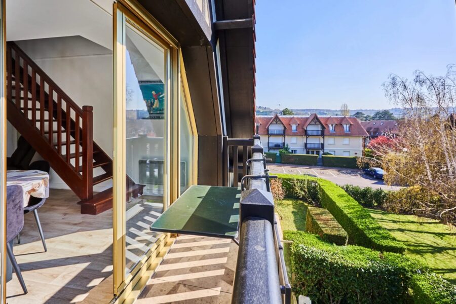 Appartement à vendre à Deauville — Vue nature — photo 13